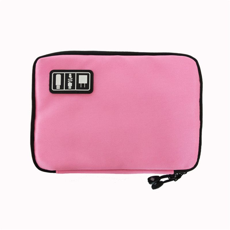 Waterproof Pouch Swimming Gadget Cable Organizer Earphone