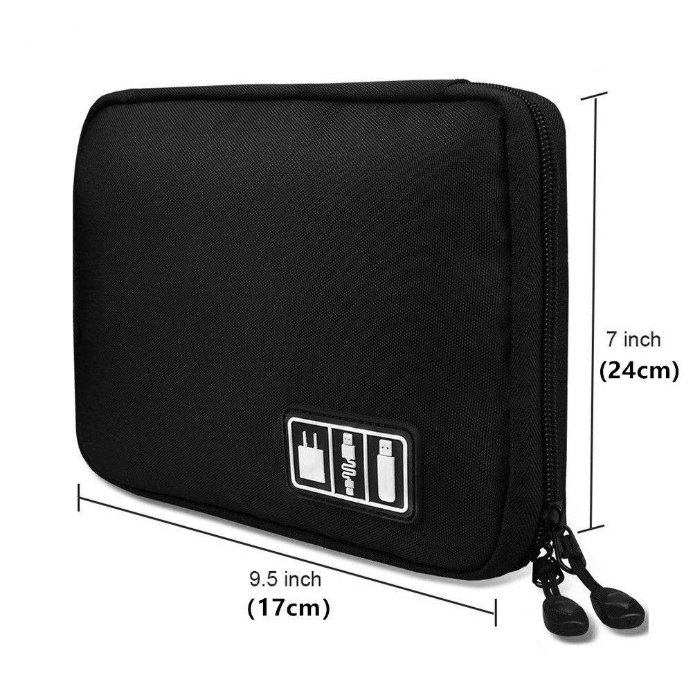 Waterproof Pouch Swimming Gadget Cable Organizer Earphone