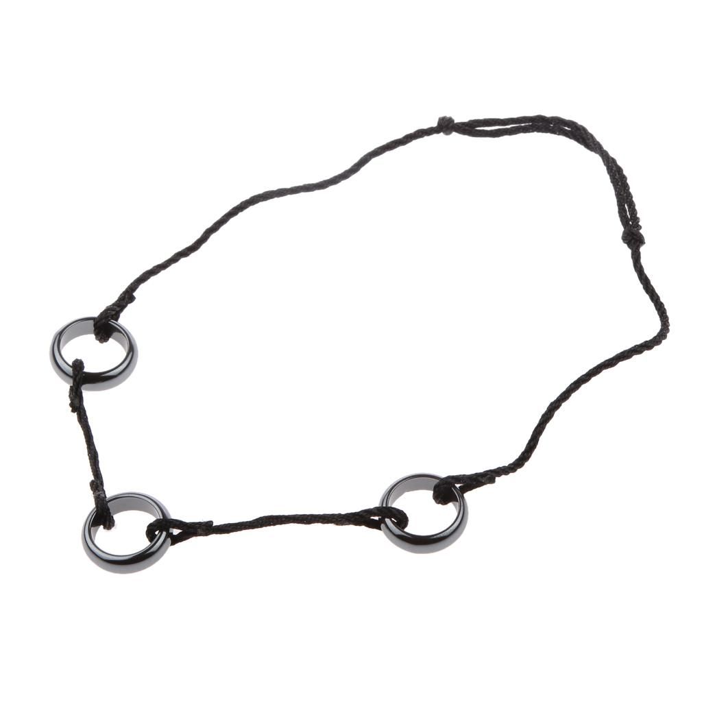 Anime Naruto Shippuden Uchiha Itachi Cosplay Loops Necklace Ring Head