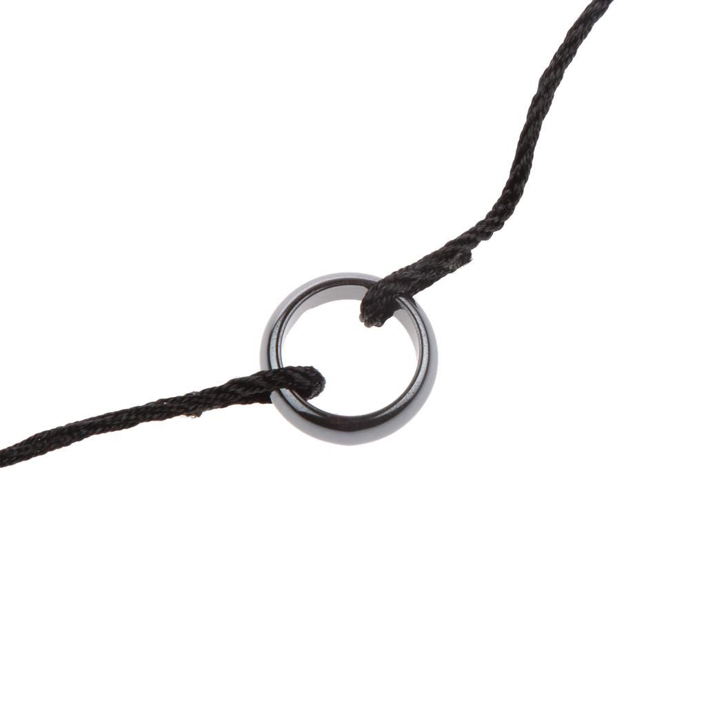 Anime Naruto Shippuden Uchiha Itachi Cosplay Loops Necklace Ring Head