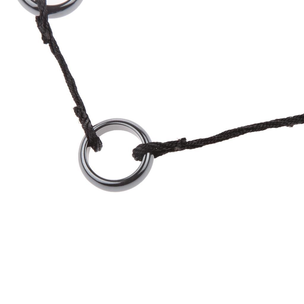 Anime Naruto Shippuden Uchiha Itachi Cosplay Loops Necklace Ring Head
