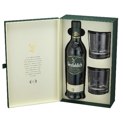 12 Years Special Edition Pack 70cl Abv 40%