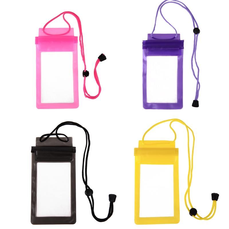 Waterproof Mobile Phone Case Strong 3 Layer Sealing Smart