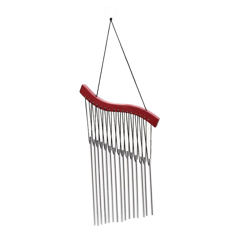 Russian 15 Tubes Wind Chimes For Garden Yard Outdoor Wind