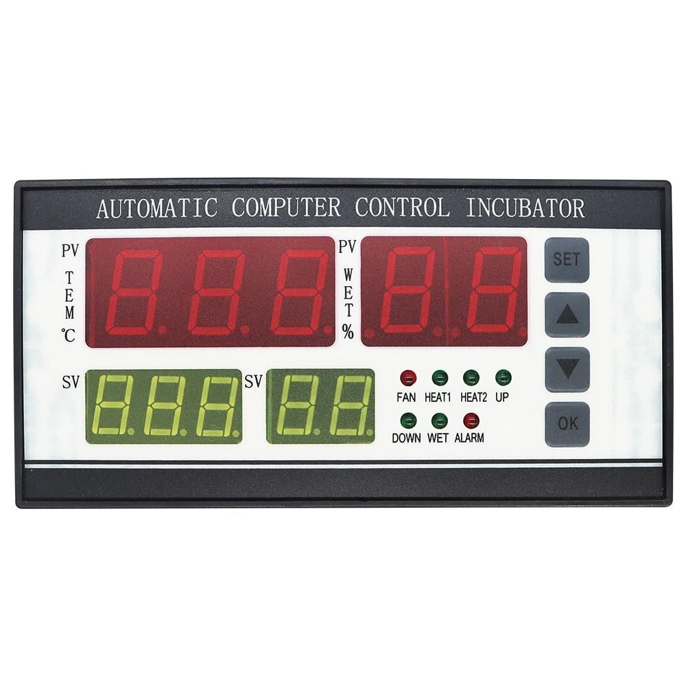 XM-18 Mini Digital automatic egg incubator control system computer control incubator Poultry incubator Egg Hatcher system