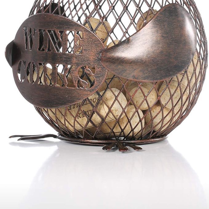Tooarts Chick Coin  Handmade Practical Metal Craft  Home-