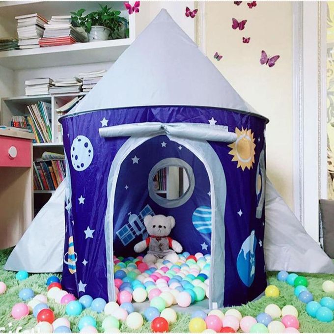 Foldable Kids Space  Playtent Nursery Toys Gifts Home Party