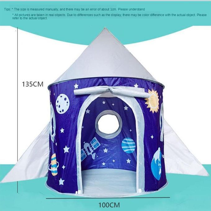 Foldable Kids Space  Playtent Nursery Toys Gifts Home Party