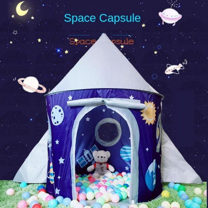 Foldable Kids Space  Playtent Nursery Toys Gifts Home Party
