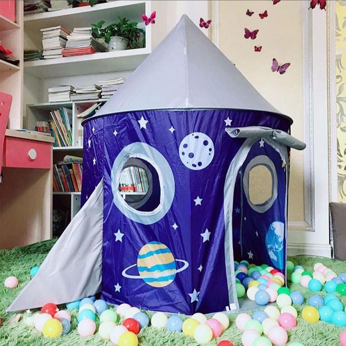 Foldable Kids Space  Playtent Nursery Toys Gifts Home Party