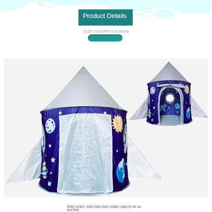 Foldable Kids Space  Playtent Nursery Toys Gifts Home Party