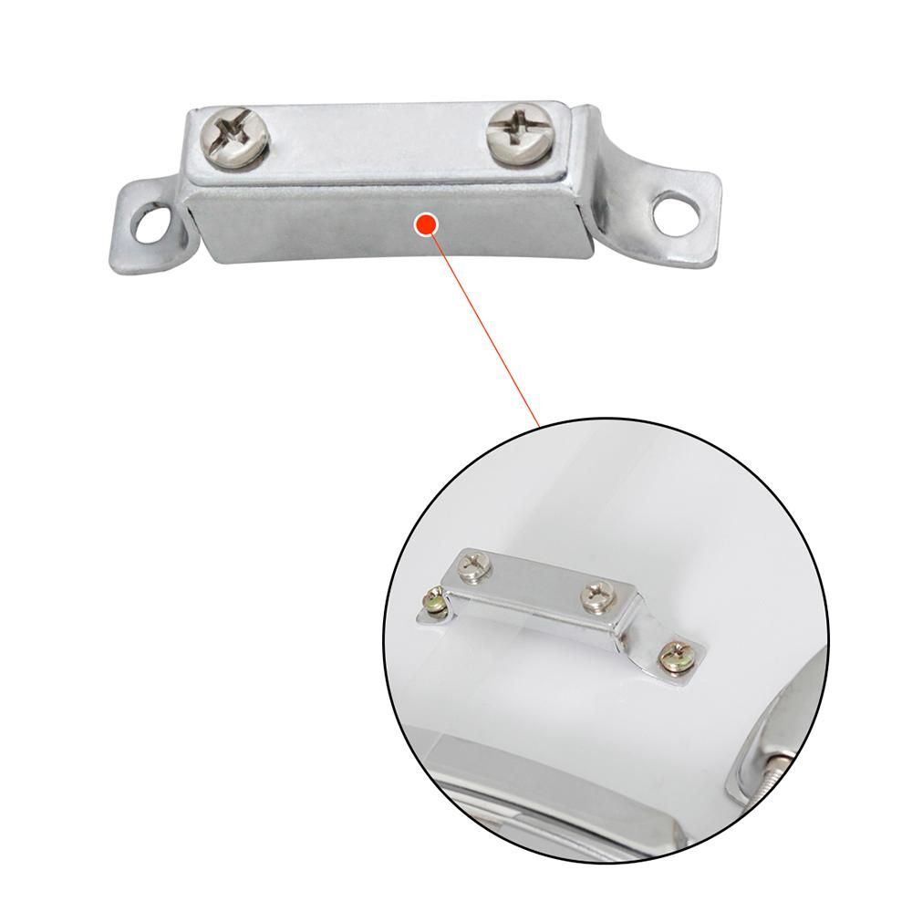Adjustable Zinc Alloy Snare Drum Marching Drum Strainer Regulator Maintenance Tool for Drums Musical Instruments Part