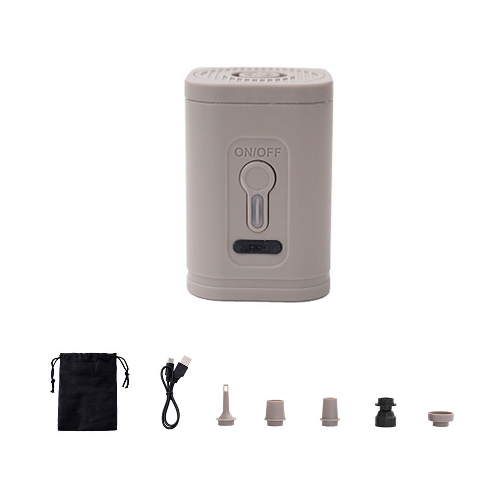 Multifunctional Portable Cordless Electric Inflator Dual-use