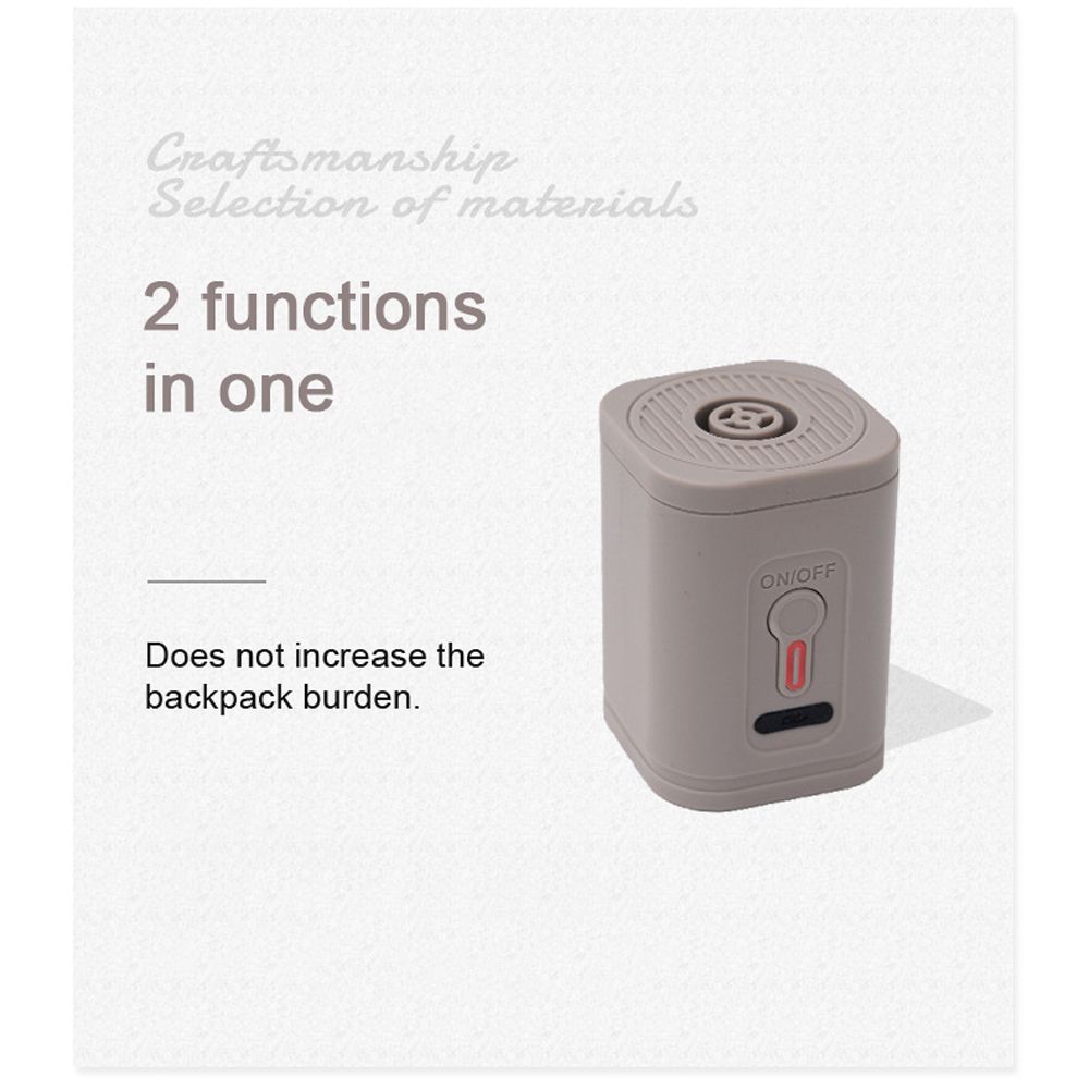 Multifunctional Portable Cordless Electric Inflator Dual-use