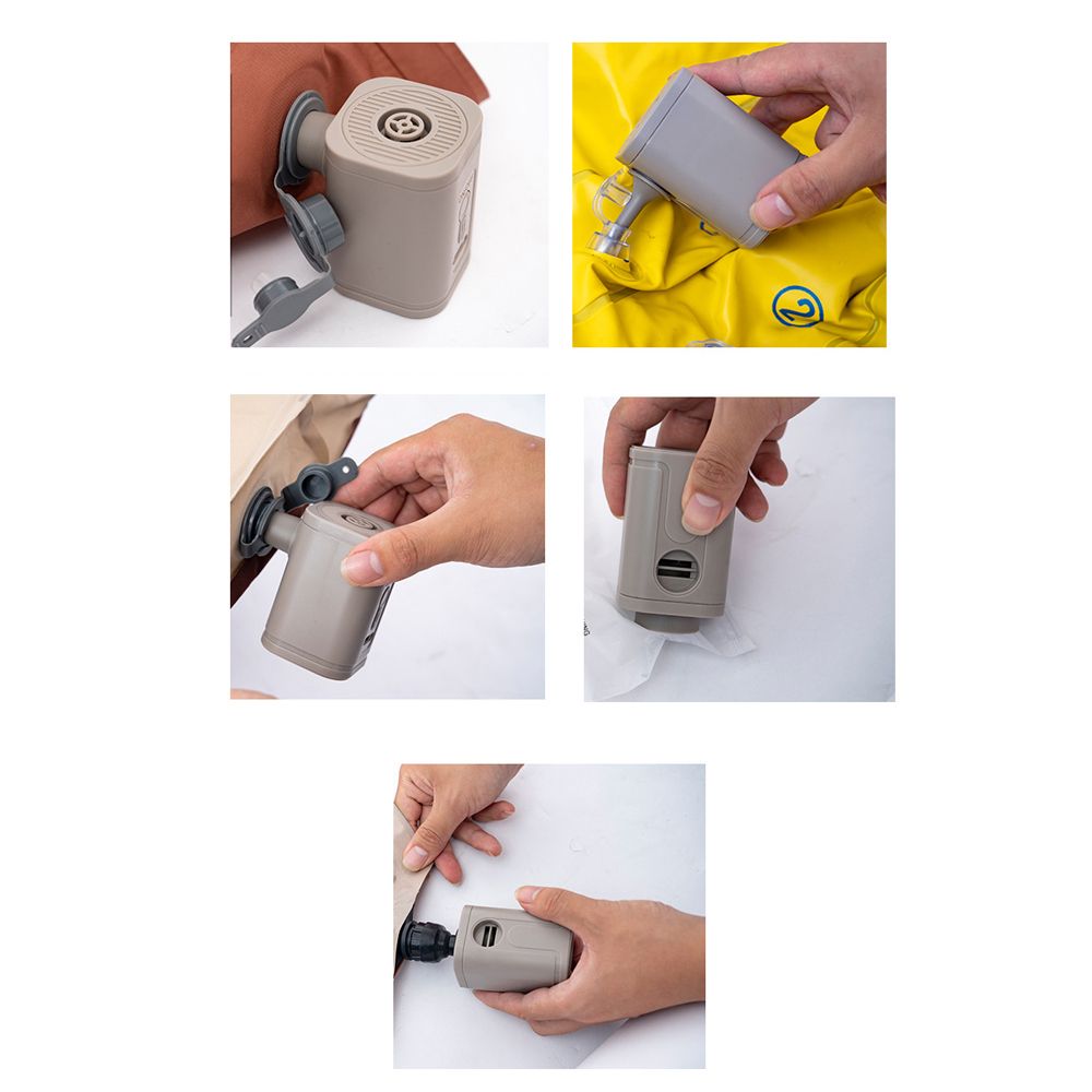 Multifunctional Portable Cordless Electric Inflator Dual-use