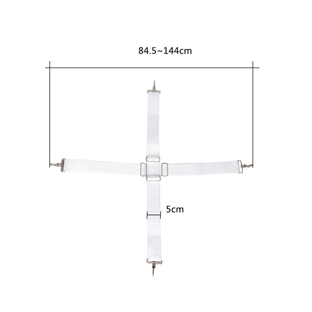 Adjustable Parade Marching Bass Drum Shoulder Strap Sling Nylon Belt Metal Clip Musical Percussion Instrument Parts Accessories