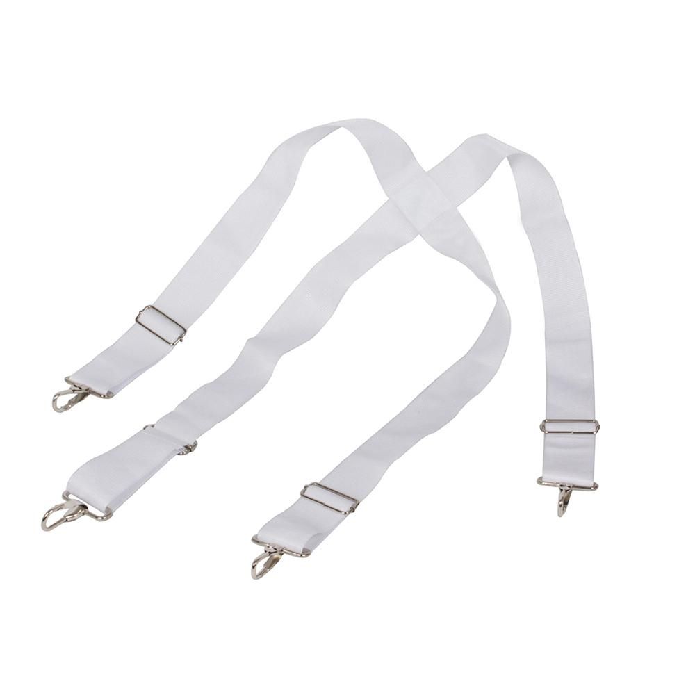 Adjustable Parade Marching Bass Drum Shoulder Strap Sling Nylon Belt Metal Clip Musical Percussion Instrument Parts Accessories
