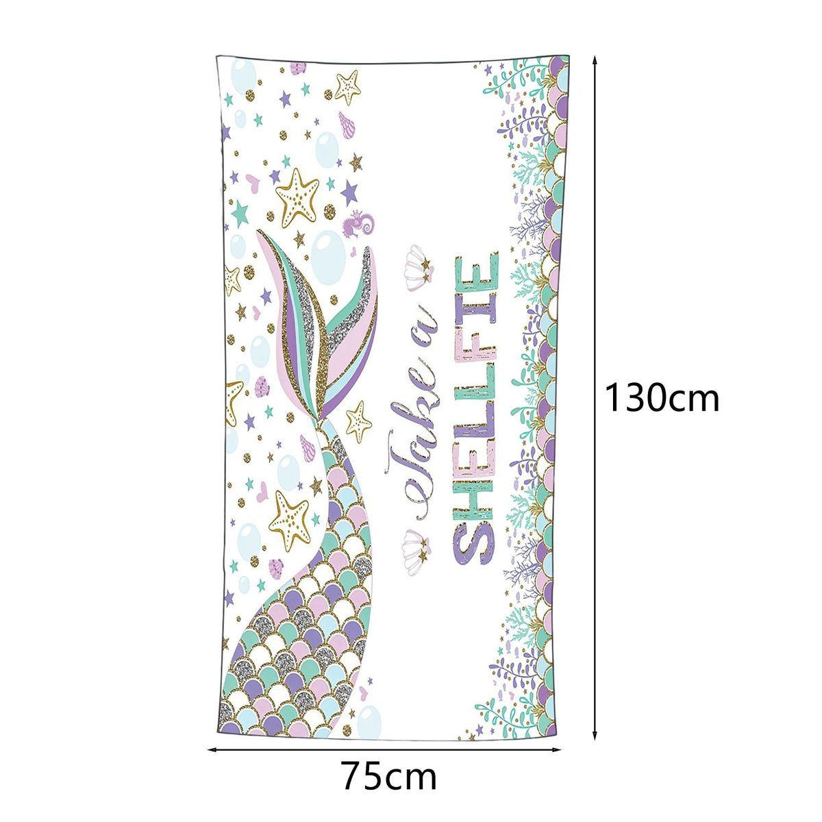 Bath Towel Extra Large Beach Towel