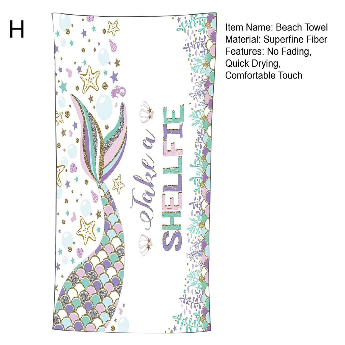 Bath Towel Extra Large Beach Towel