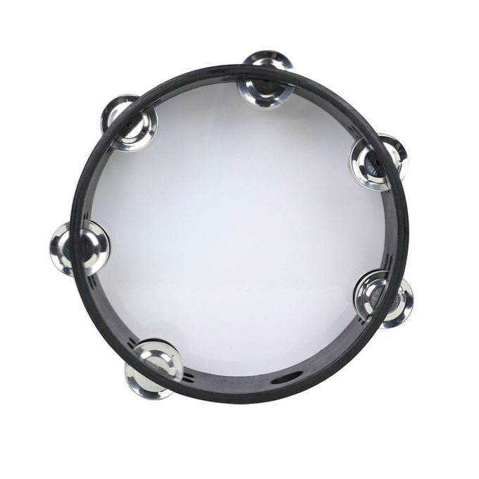 8" Musical Tambourine Tamborine Drum Percussion Gift Party Festival