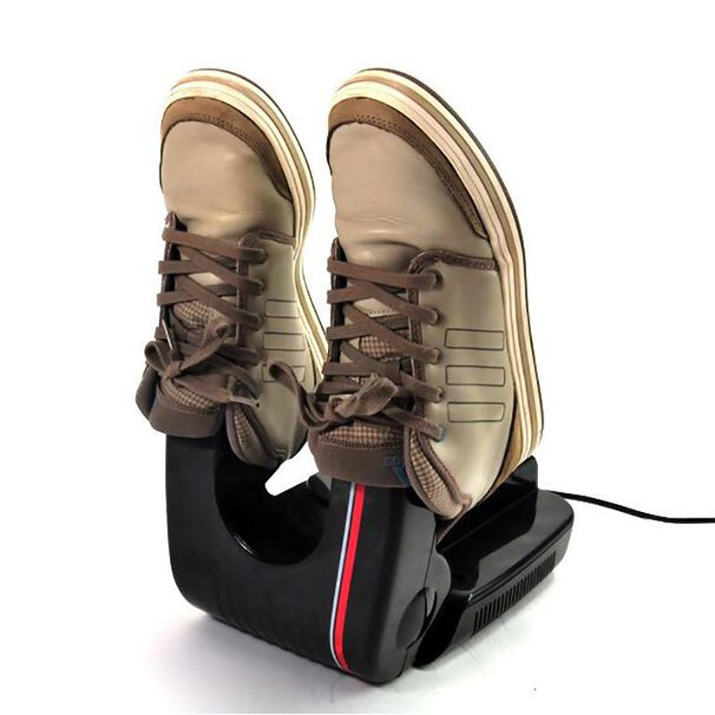 Electric Shoe Boot Dryer And Warmer, Portable Scalable Folding And Drying Adjustable Rack For Boots Shoes Socks Glooves
