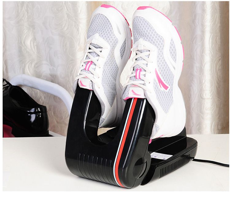 Electric Shoe Boot Dryer And Warmer, Portable Scalable Folding And Drying Adjustable Rack For Boots Shoes Socks Glooves