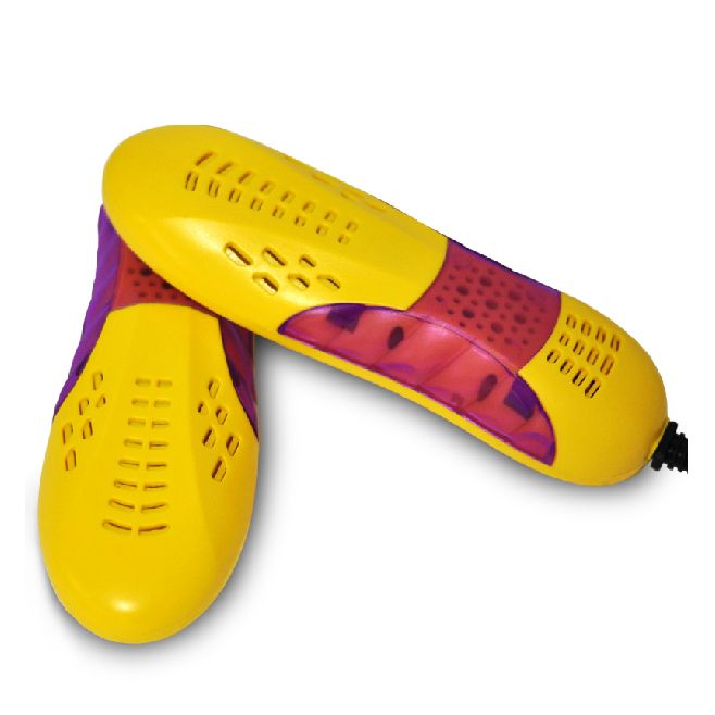 Meiling Envmental Yameina Deodorization Sterilization Shoes Dryer Warm Shoes Shoes Roast-Yellow Color