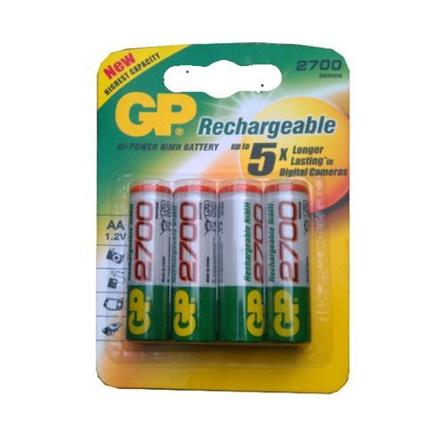 AA Rechargeable Battery R6 1.2V