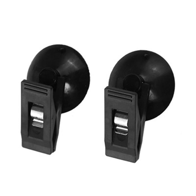 Ar Interior Window  Lip Plasti R For Sunshade  Urtain Towel Ti Ket-black