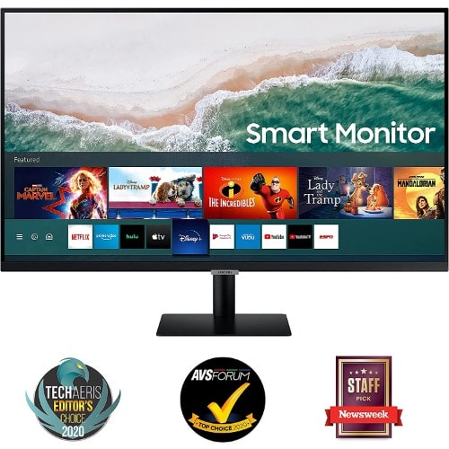 M7 32'' 4k Smart Monitor Ls32am702unxza