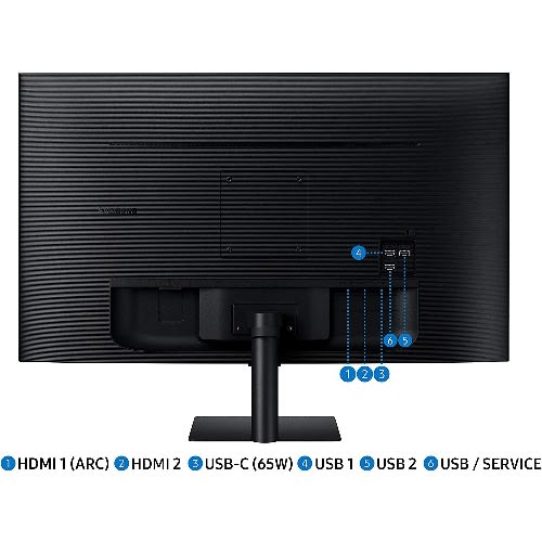 M7 32'' 4k Smart Monitor Ls32am702unxza