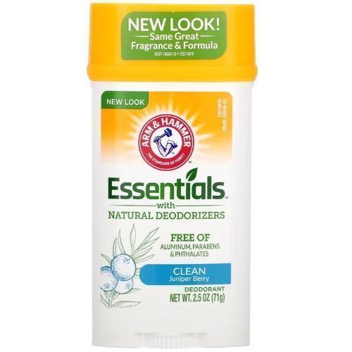 Clean Juniper Berry Deodorant - 2.5oz- W Natural Deodorizers