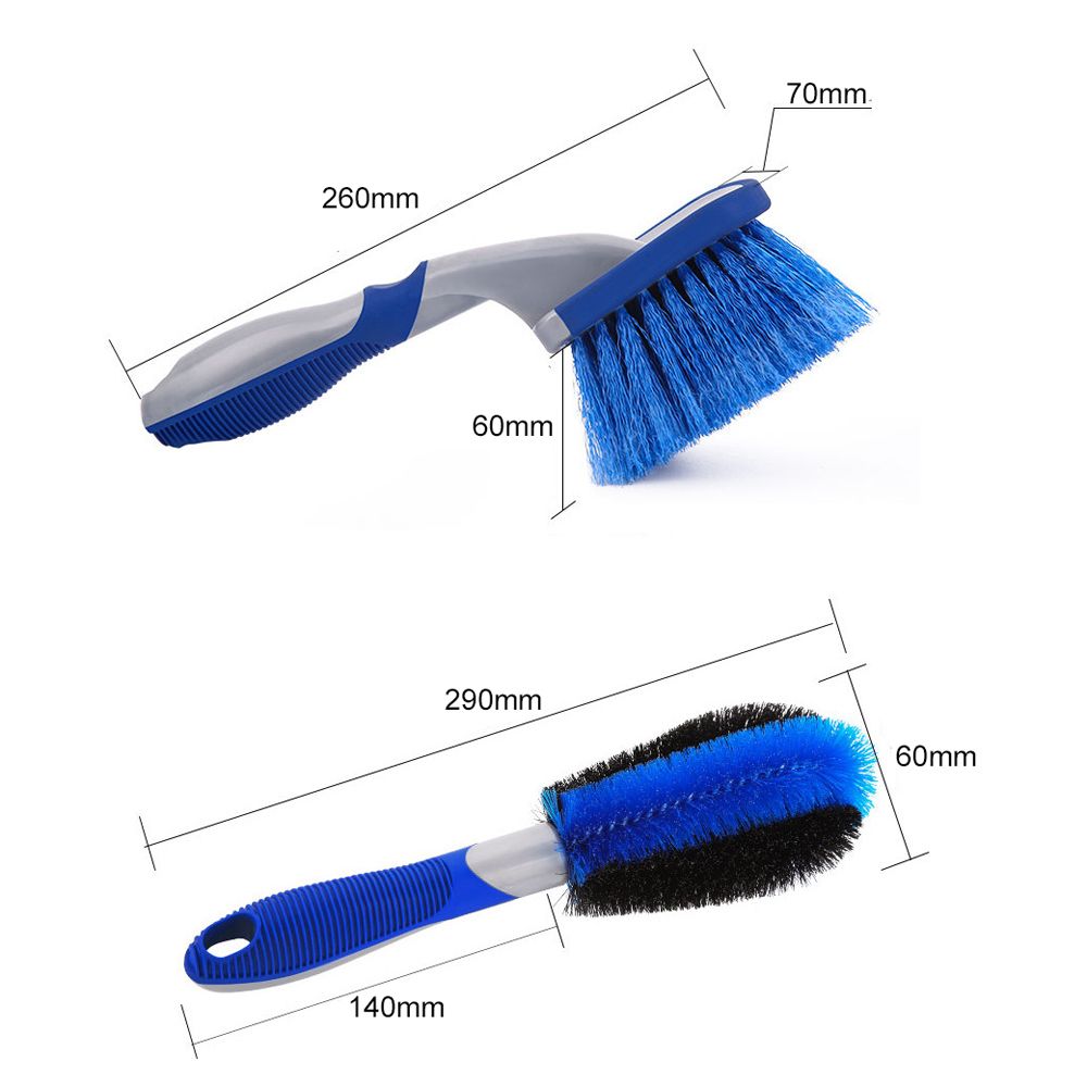 10PCS Car Wash Cleaning Tools Kit Automobile