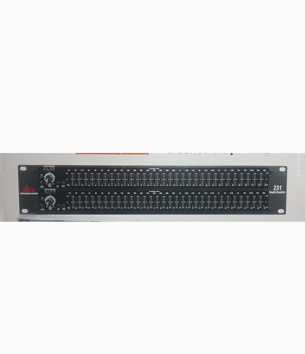 31 Band Graphic Equalizer