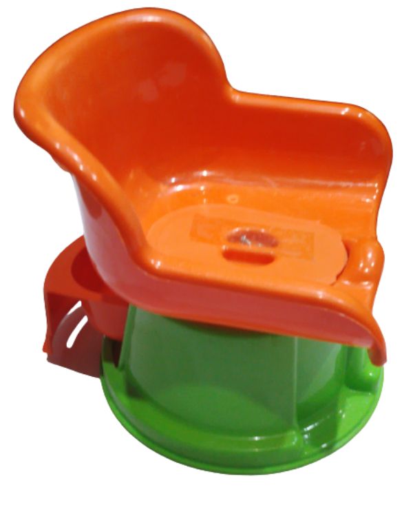 Baby Child Toilet Potty Training Chair - Muilticolour