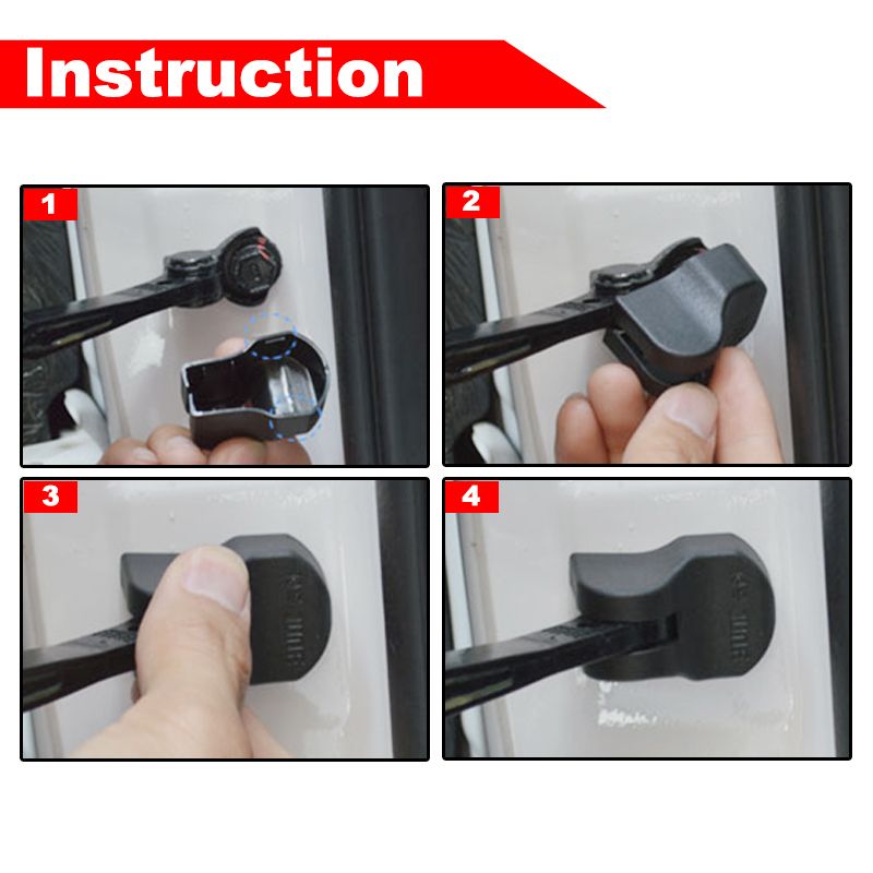 Ima Door Check Arm Limiting Sper Cover Protection Case