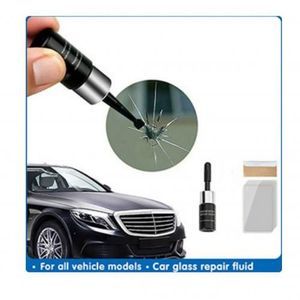 Automotive Glass Nano Repair Fluid For Car Glass Crack(1pcs)
