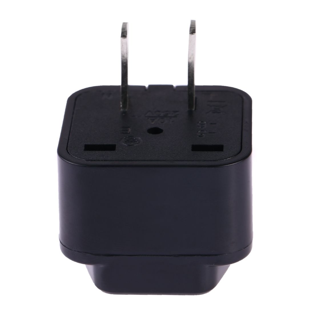 Portable Universal Socket To US Plug Power Adapter Travel
