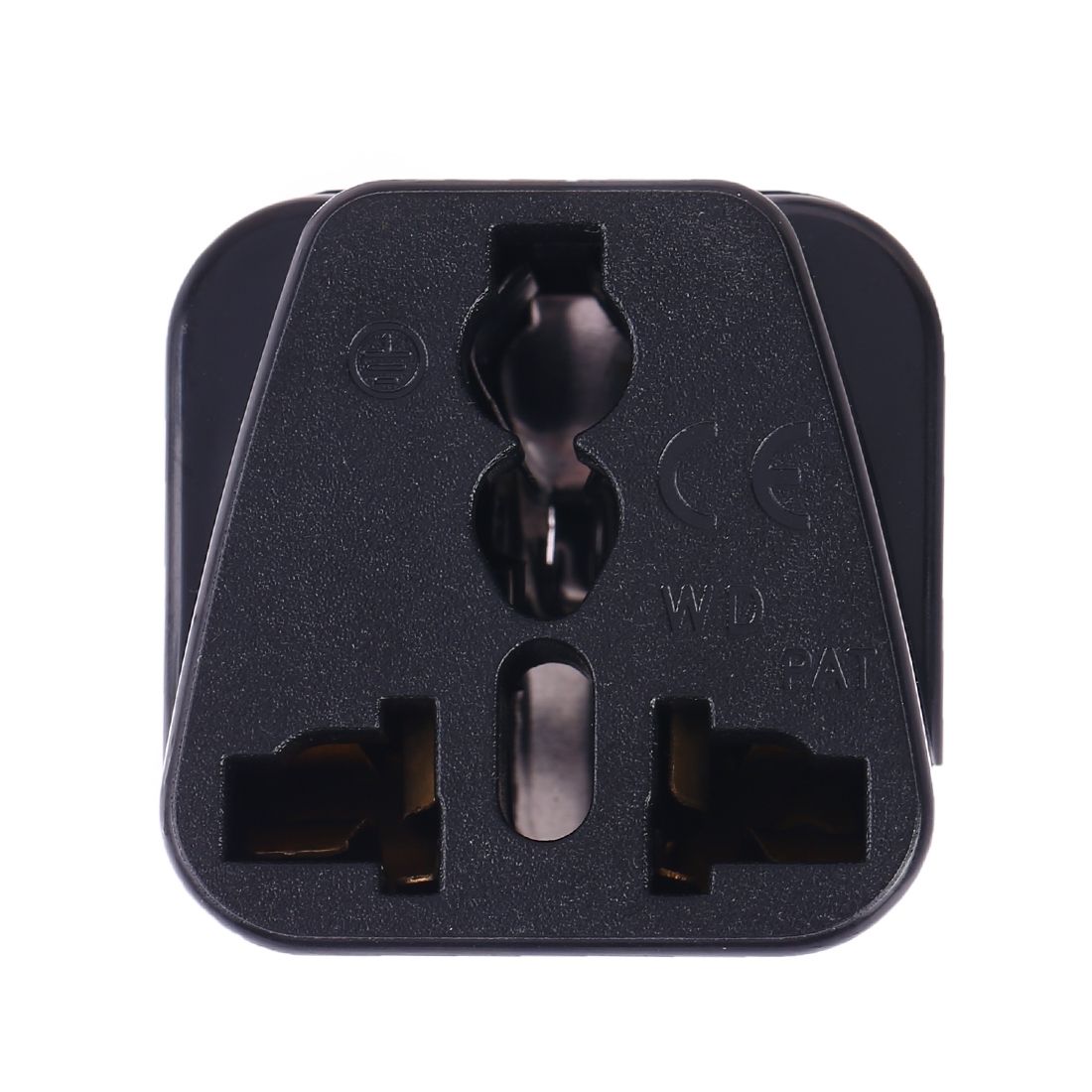 Portable Universal Socket To US Plug Power Adapter Travel