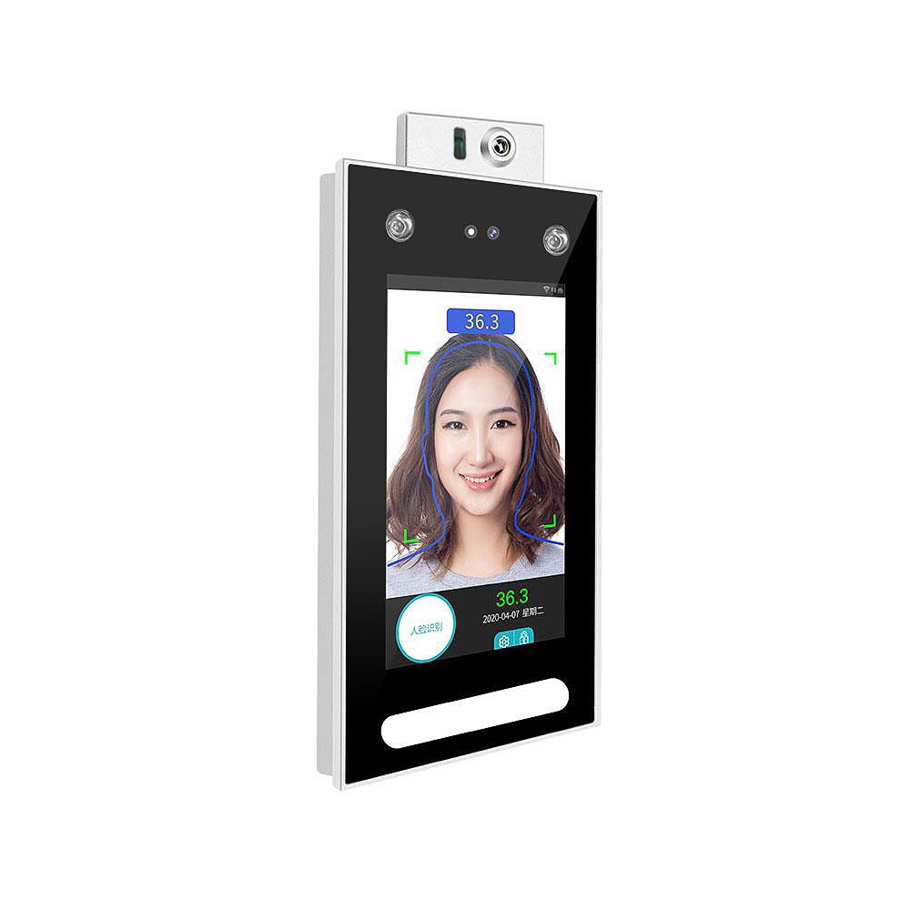 DT-10W 7inch PalmPrint Face Dynamic Recognition Terminal