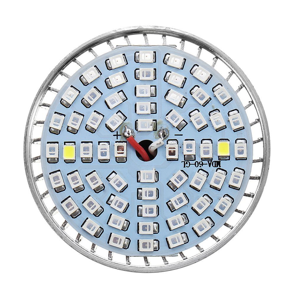 Lamp Grow Light E27 60W 2835 SMD Full Spectrum Plant