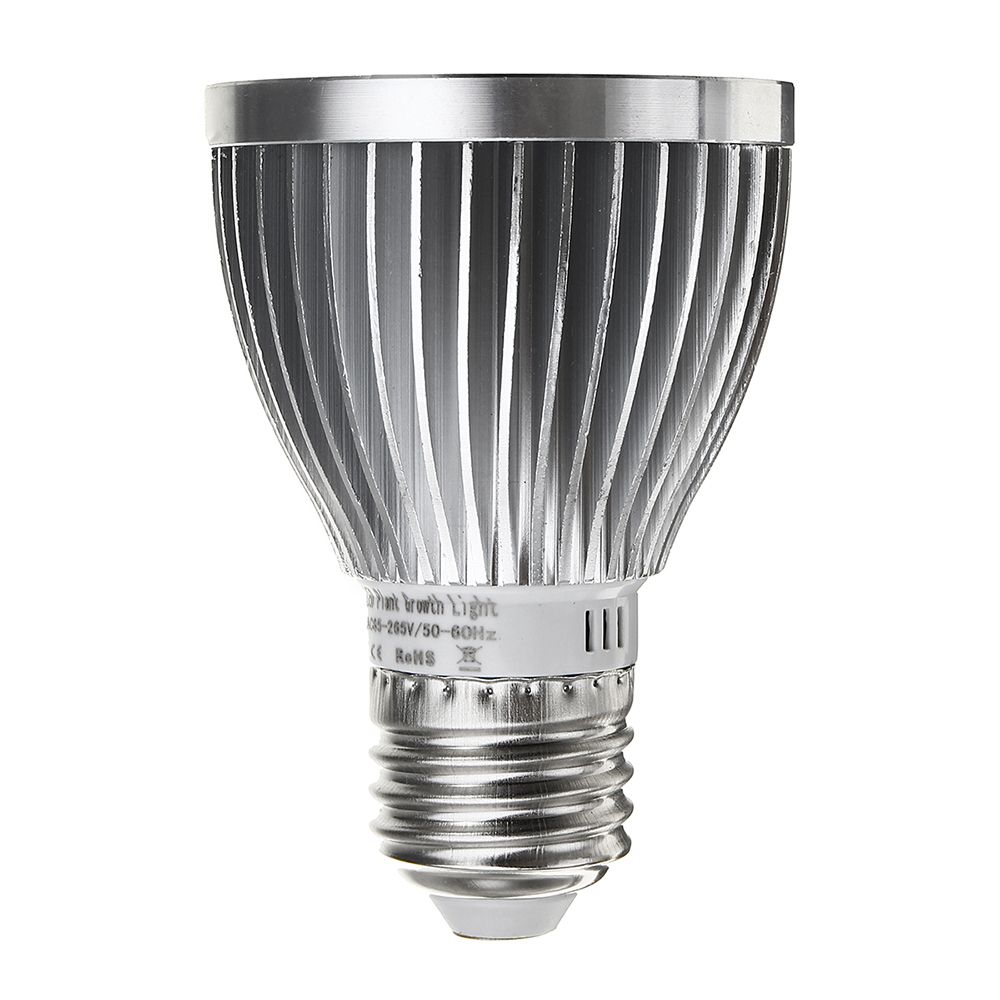 Lamp Grow Light E27 60W 2835 SMD Full Spectrum Plant