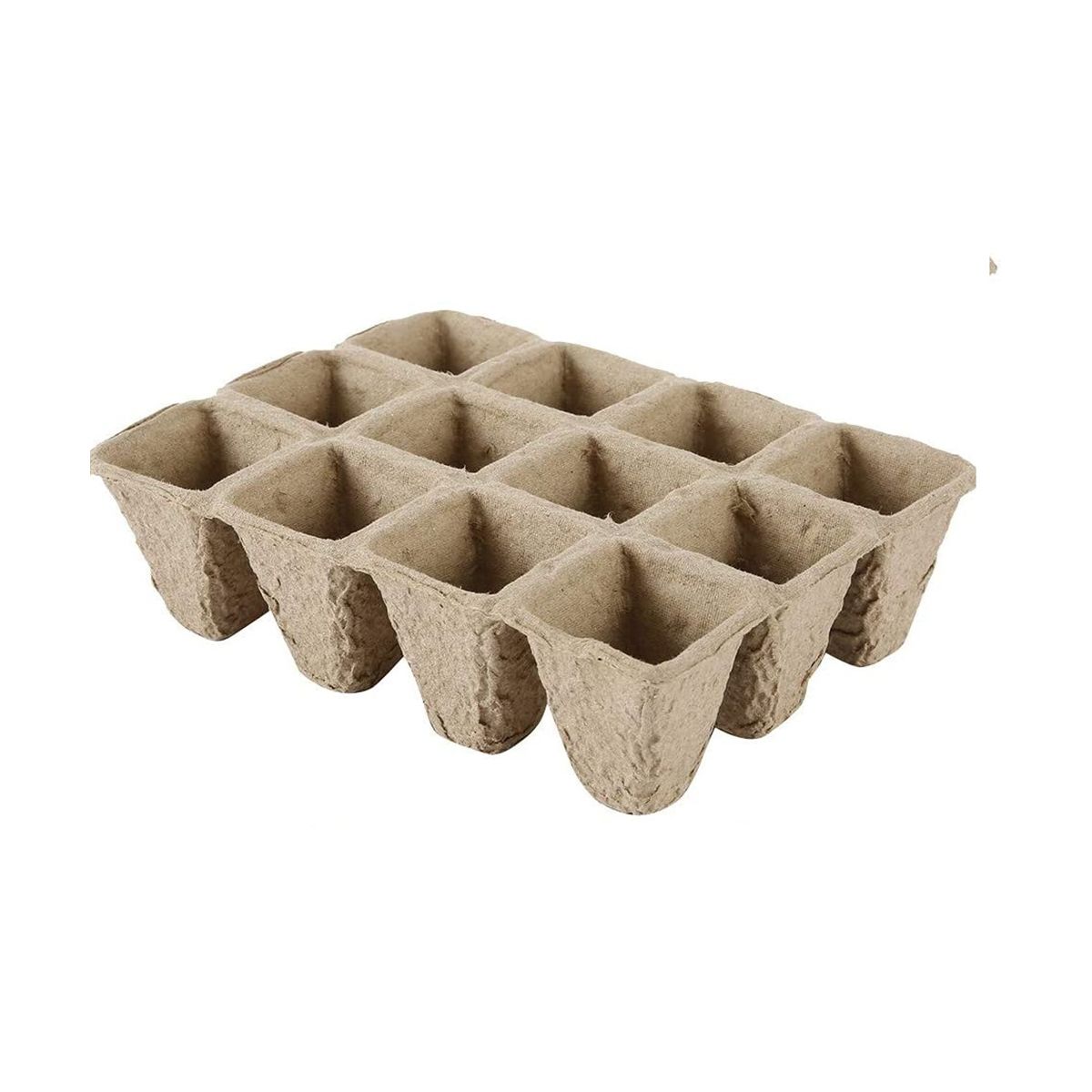 120Cells ling Startup Tray with Drainage Holes is Biodegradable ling Kit Tray