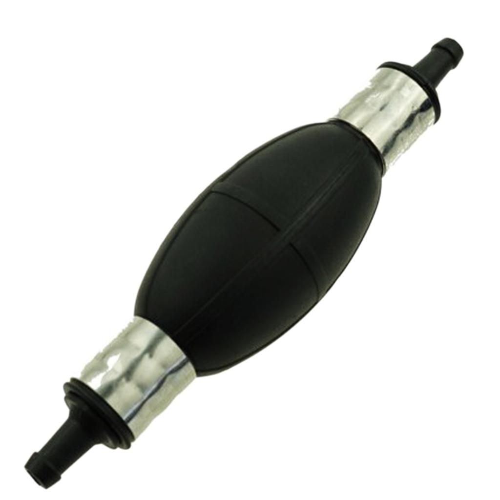 8mm HandPump Bulb Fuel   Petrol Gas Priming NonReturn