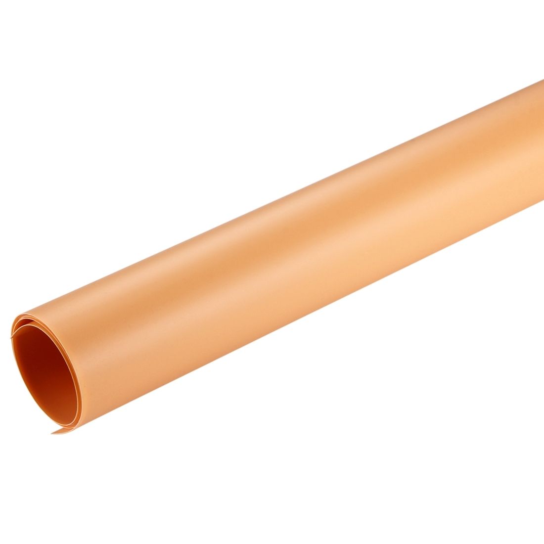 PULUZ Photography Background PVC Paper For Studio Tent Box, Size: 73.5cm X 37.5cm(Yellow)