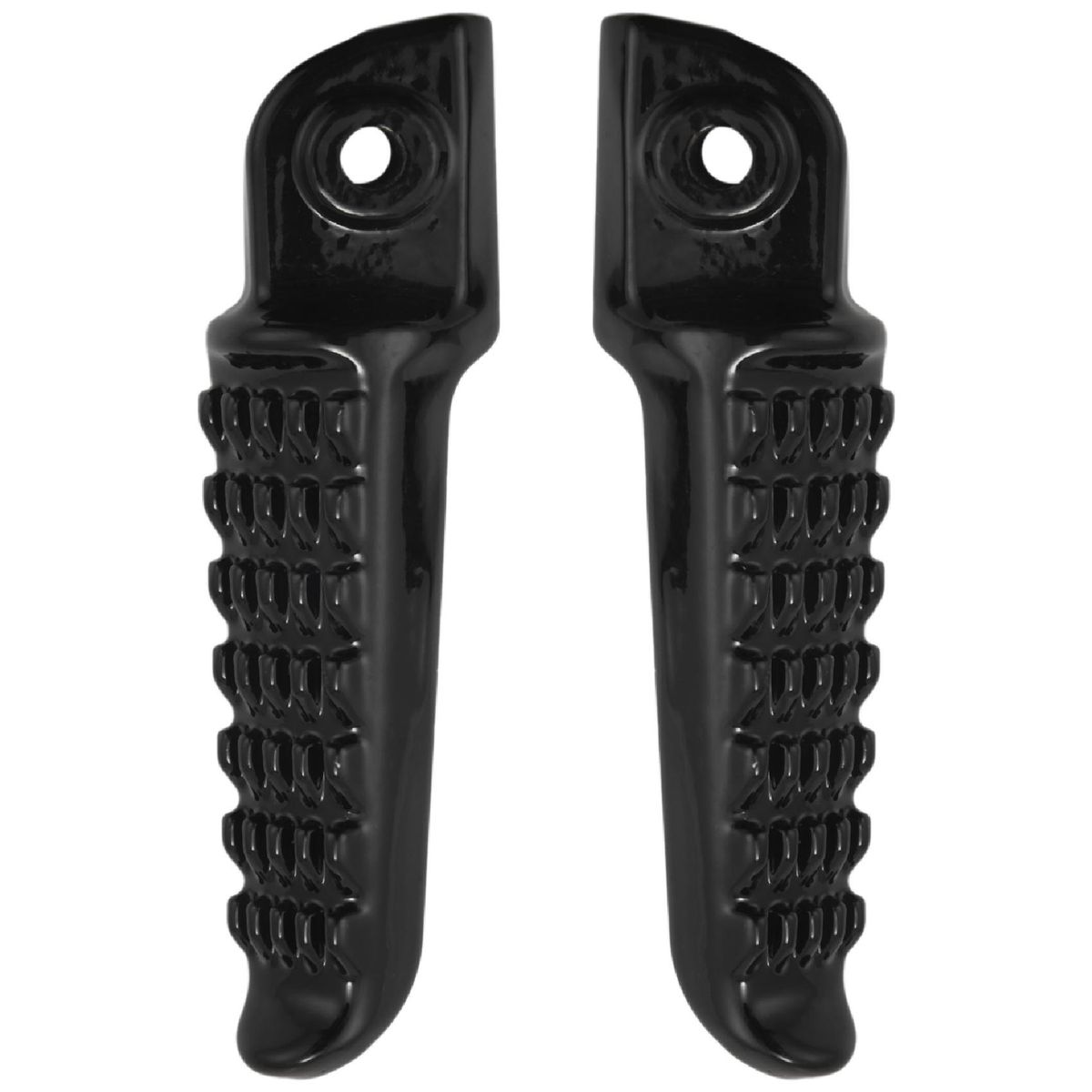 for Ninja 250 Z750 Z800 Z1000 ER6F ER6N -6R 636 -9R -10R Motorcycle Back Pedal Foot Nail