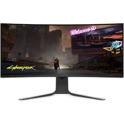 Alienware Aw3420dw Curved 34