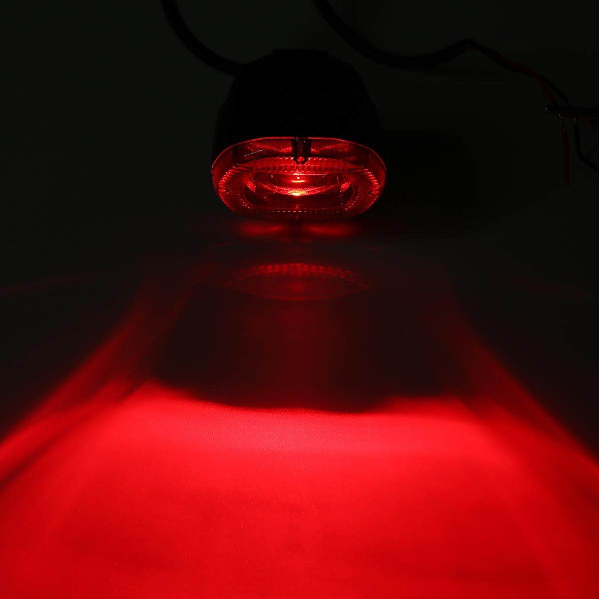 2x Warehouse Factory Forklift Truck LED Warning Lamp Safety Zone Line Work Light