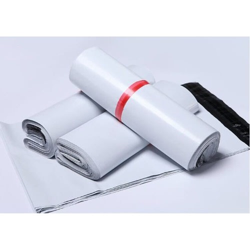 Courier Bags With Invoice Pocket - Large- A2 -40x63cm -50 Pieces
