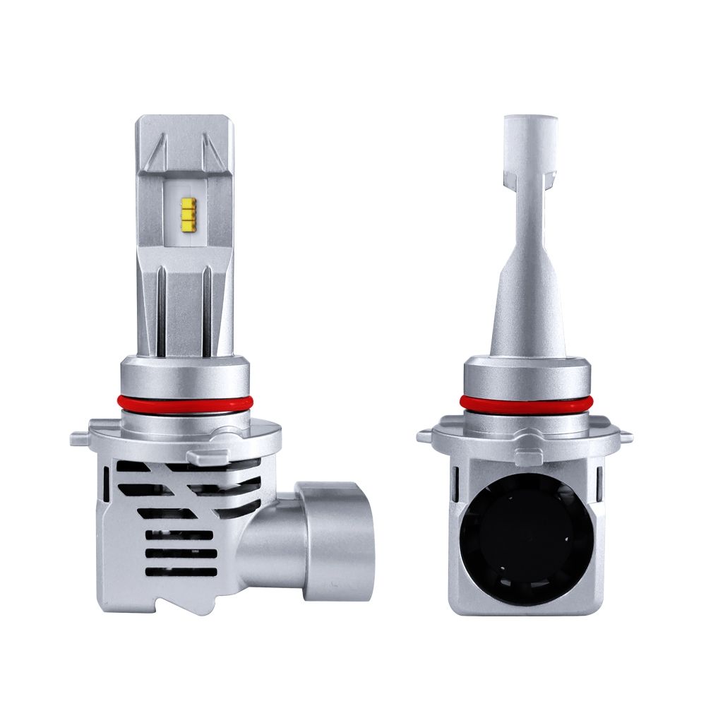 2 PCS M3 9005 / HB3 / H10 IP68 Car LED Headlight Lamps